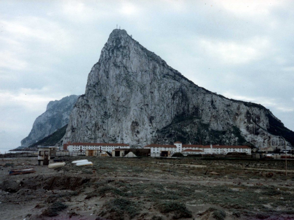 10. Гибралтар