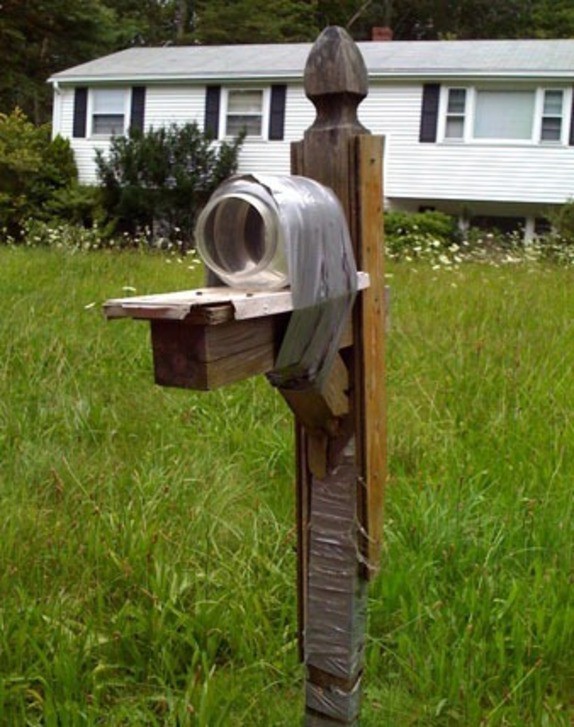 Пощенска кутия