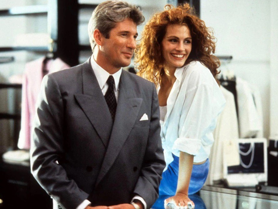 „Хубава жена“ (1990)