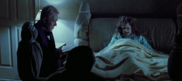 The exorcist, 1973