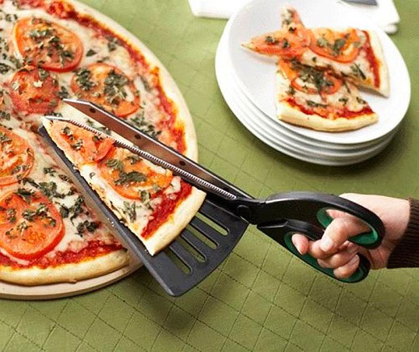 Нож(ица) за пица