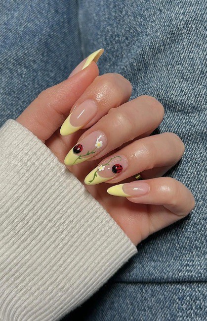 Жълт френски