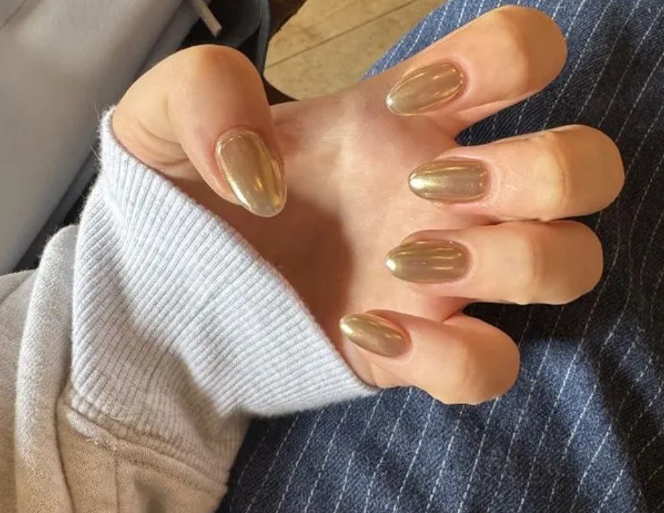 Течен метал