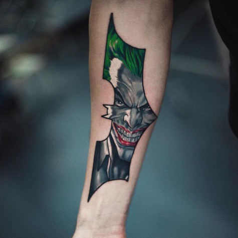 Невероятни татуировки