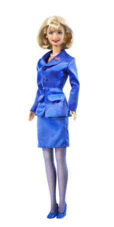 Куклата Барби през 2000