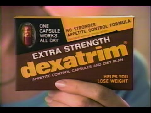1982-1983: Dexatrim