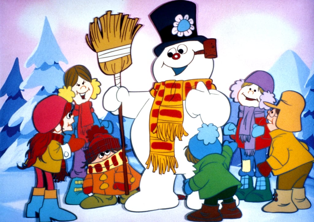 50. Снежният човек Фрости (1969)