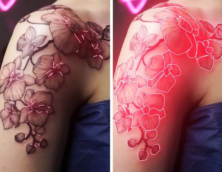 Иновативни татуировки