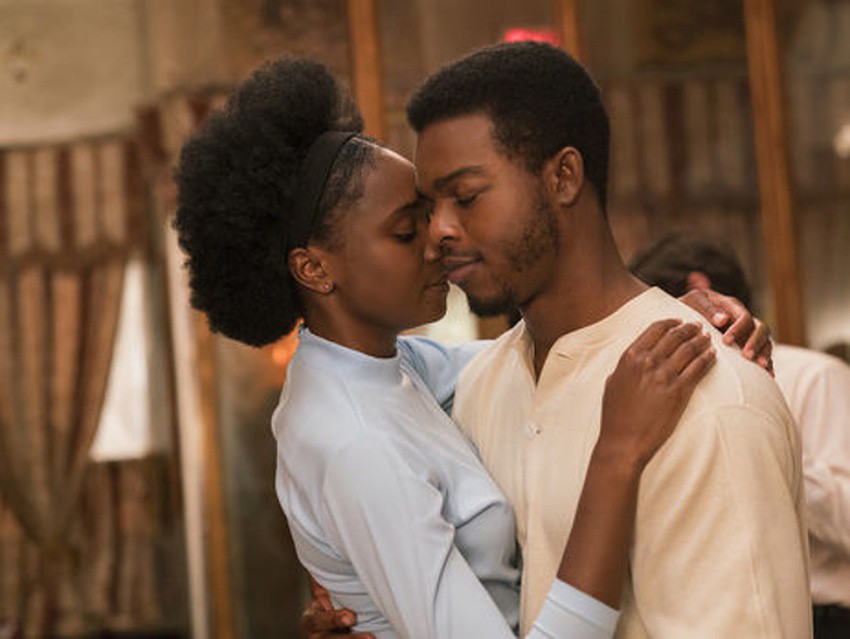 „If Beale Street Could Talk“