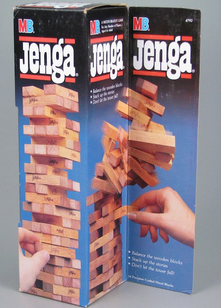 1987: Дженга
