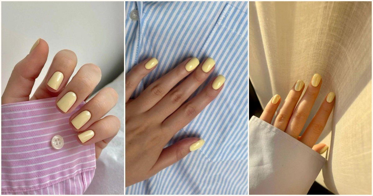 Кремаво жълто