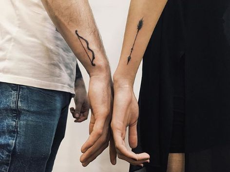 Татуировки за двойки