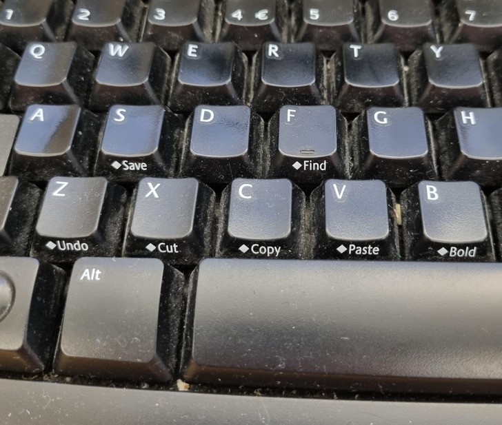 Удобна клавиатура 