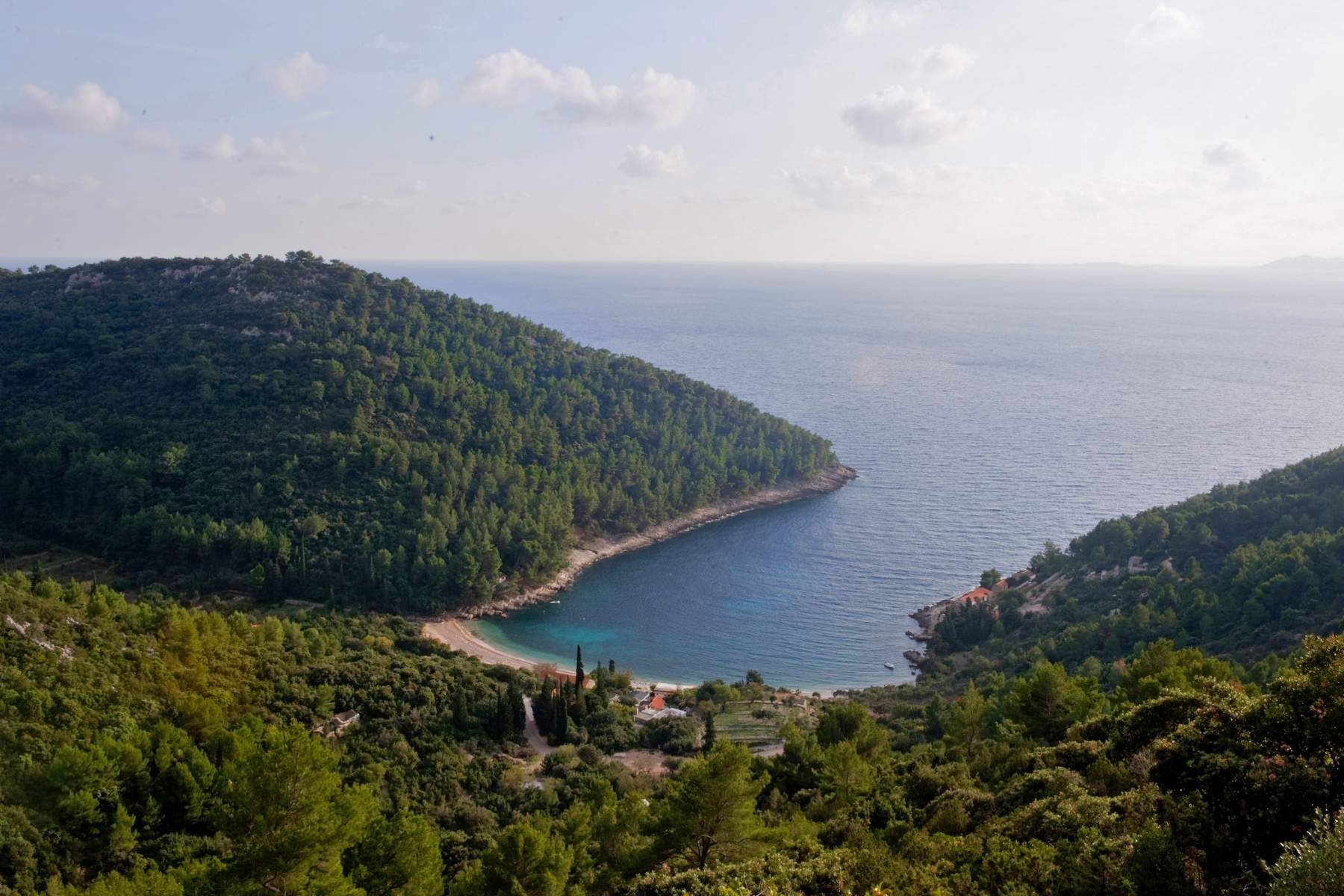 Остров Корчула, Хърватска