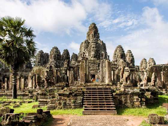 Храмовият комплекс в Ангкор, Камбоджа