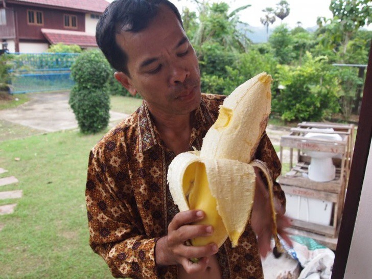 Тайландските банани