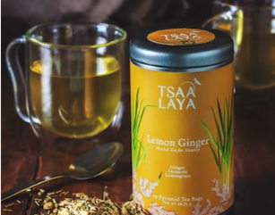 Чай от лимонена трева за детокс