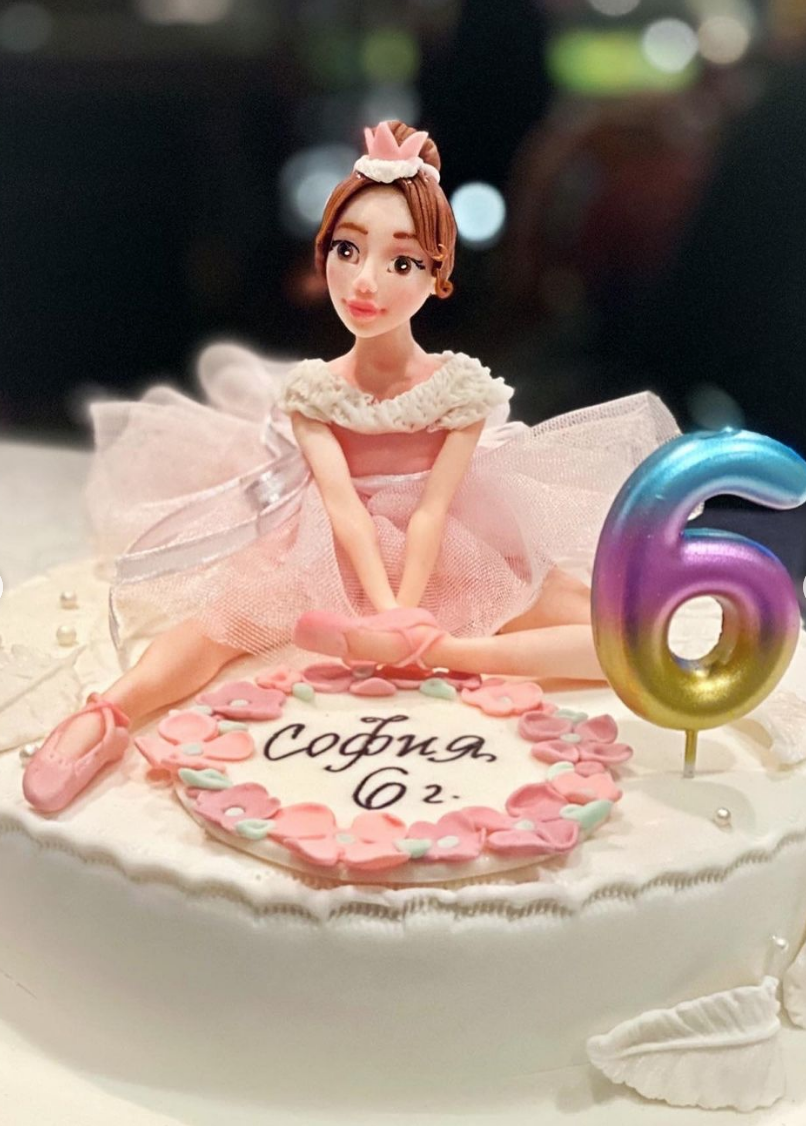 Тортата на София