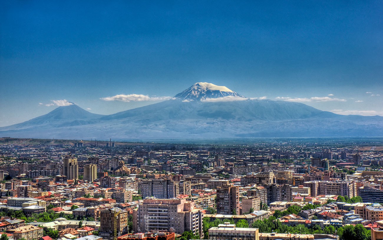 16. Ереван, Армения