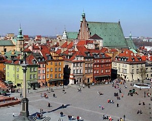 Гданск, Полша