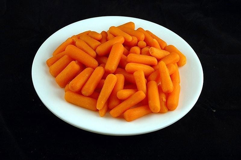 Бейби моркови