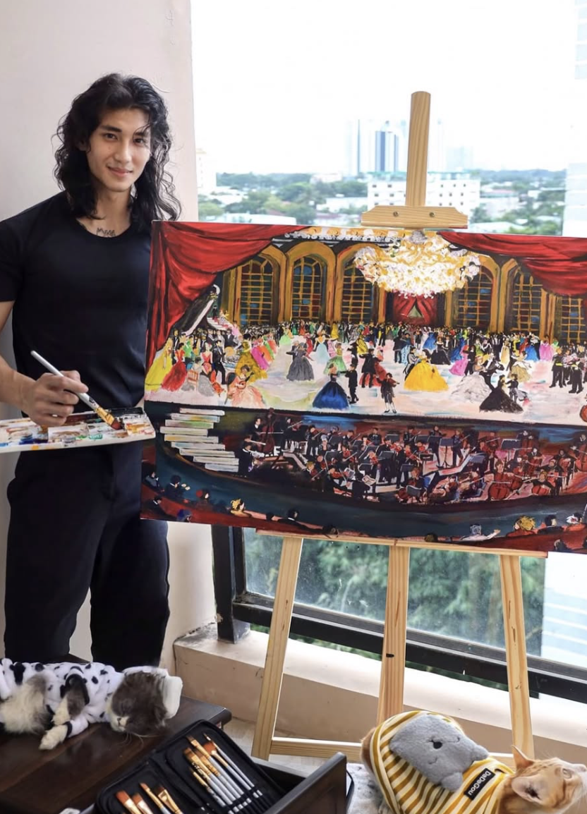 Най--красивият мъж в света