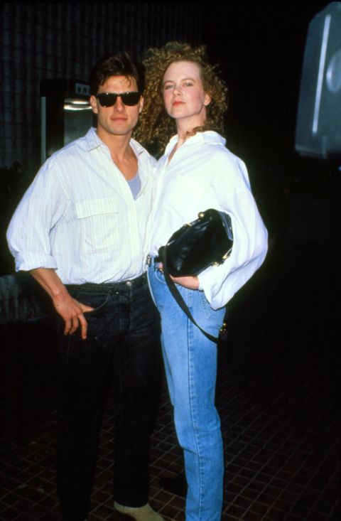 Том Круз и Никол Кидман, 1995