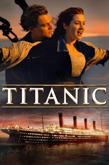3. Титаник