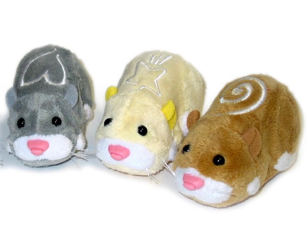 2009: Zhu Zhu Pets