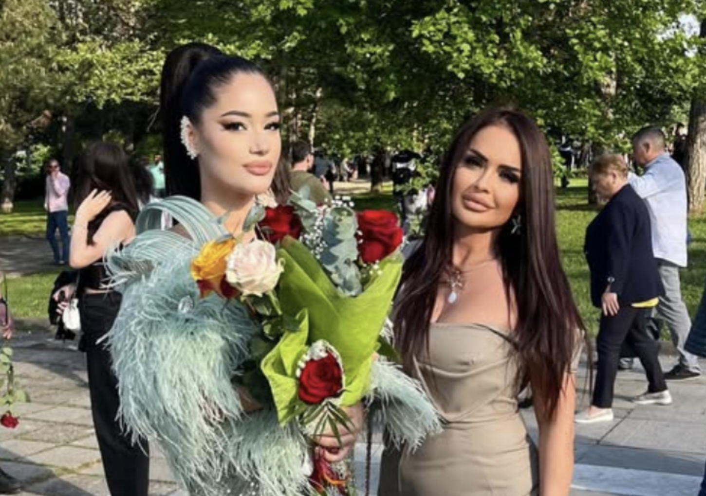 Племеницата на Преслава