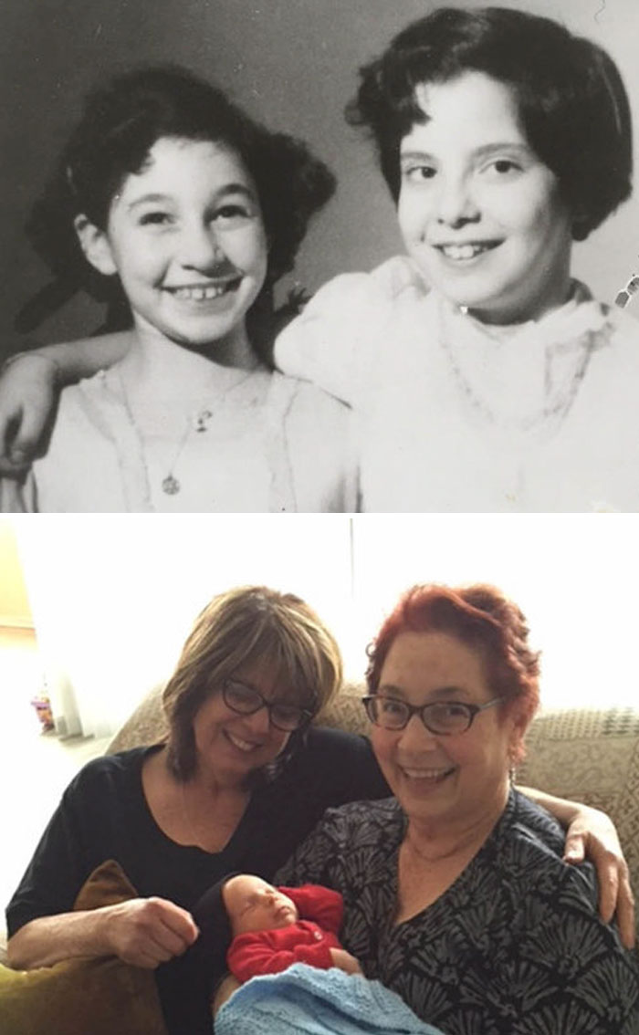 След 60 години приятелство