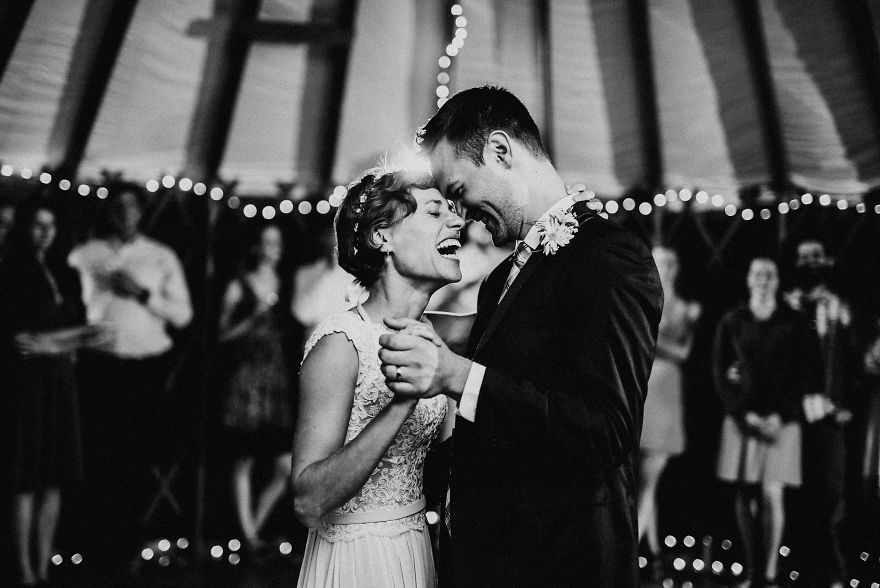 Най-красивите сватбени снимки за 2017