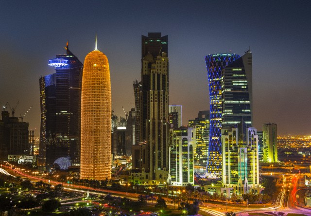 Доха, Катар