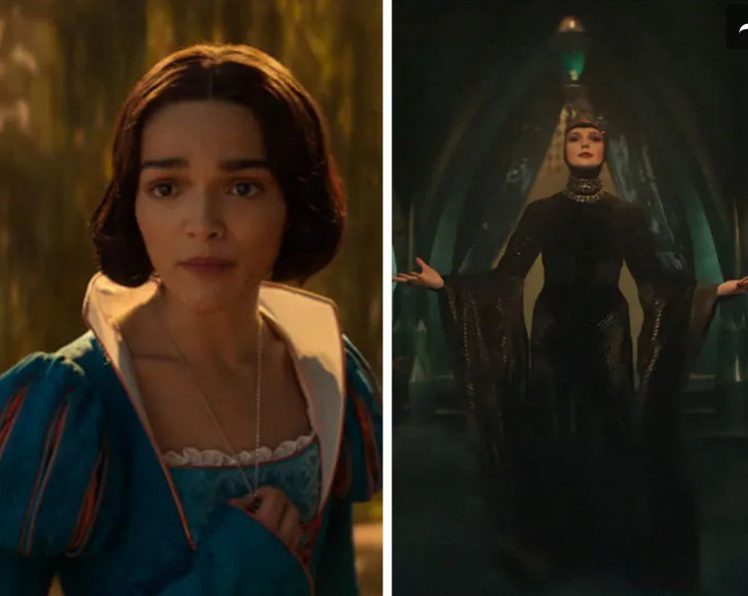 Провалът на римейка на „Снежанка“