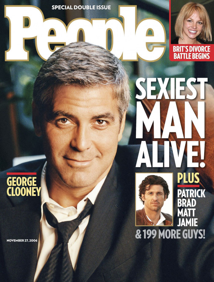 Джордж Клуни, 2006 г.