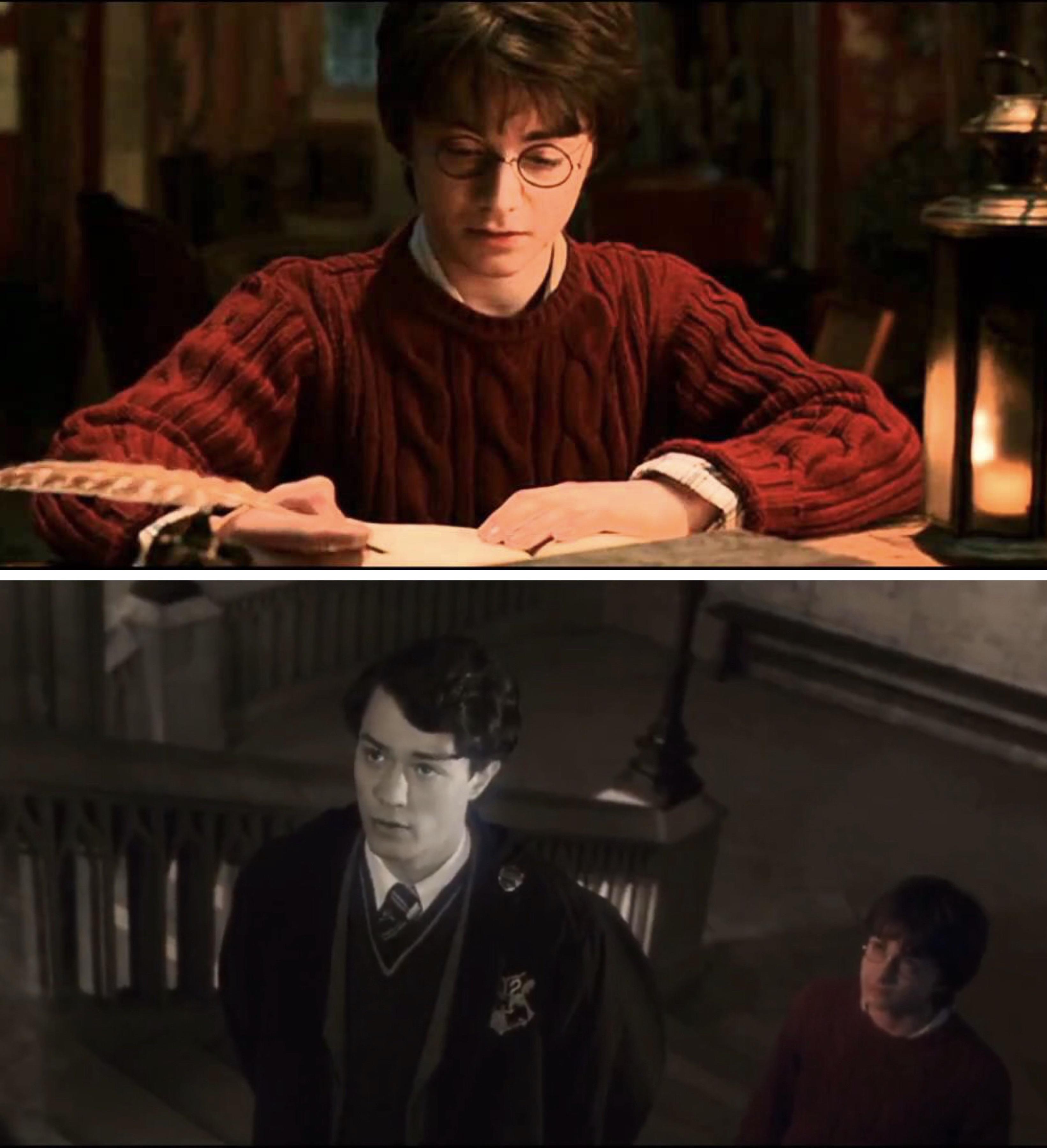 „Хари Потър и Стаята на тайните“ (2002)