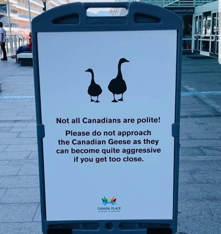 Канада и светът
