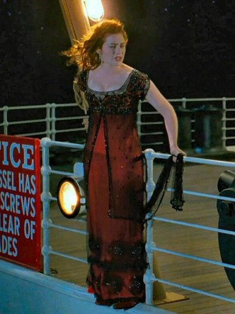 Кейт Уинслет, „Титаник“