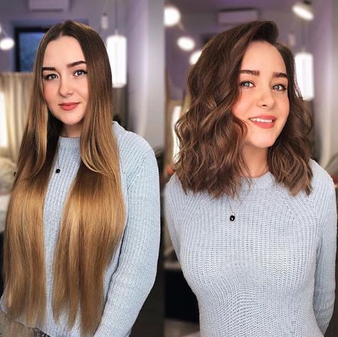 Къса или дълга коса?
