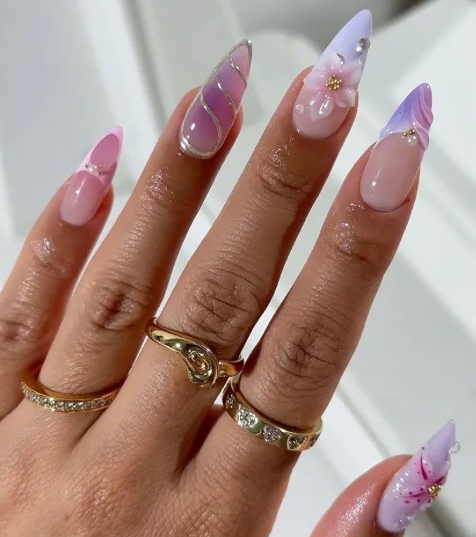 Захарен памук