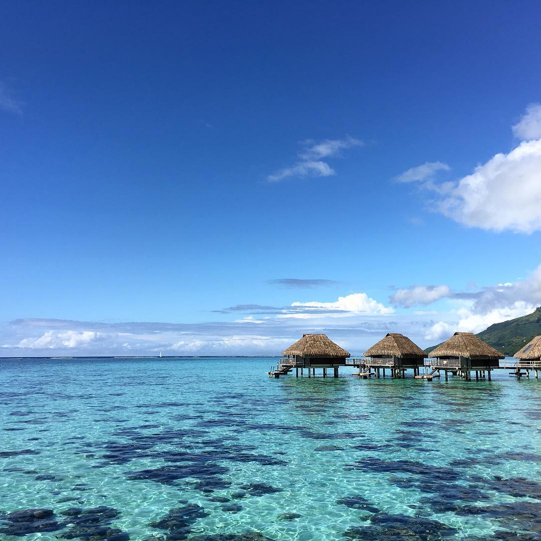 Таити, френска Полинезия