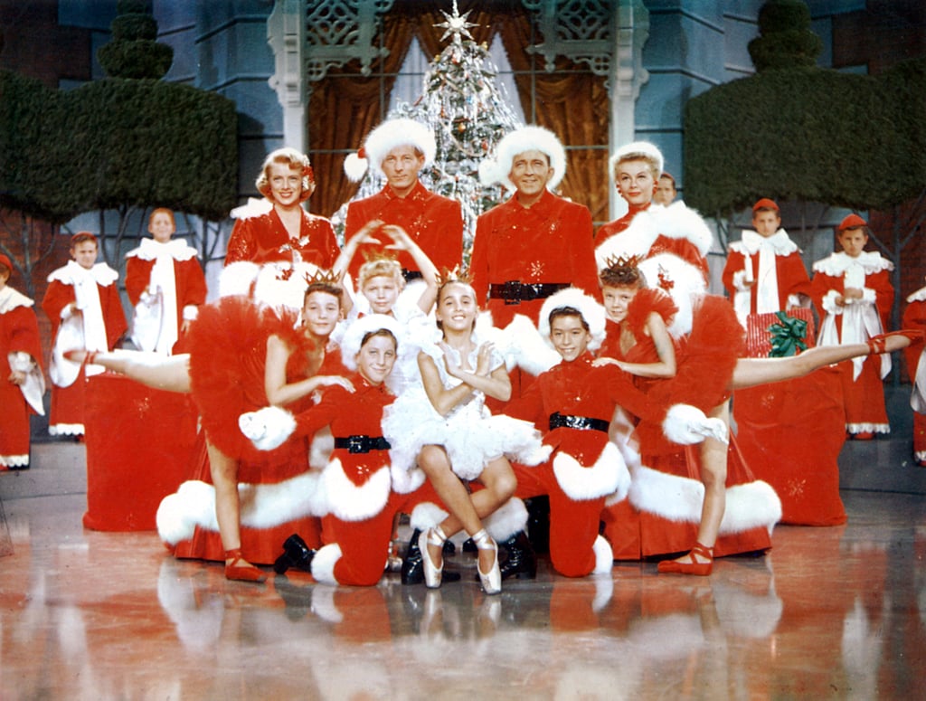 32. Бяла Коледа (1954)