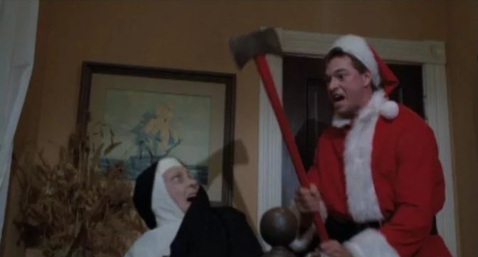 Silent Night, Deadly Night Part 2, 1987