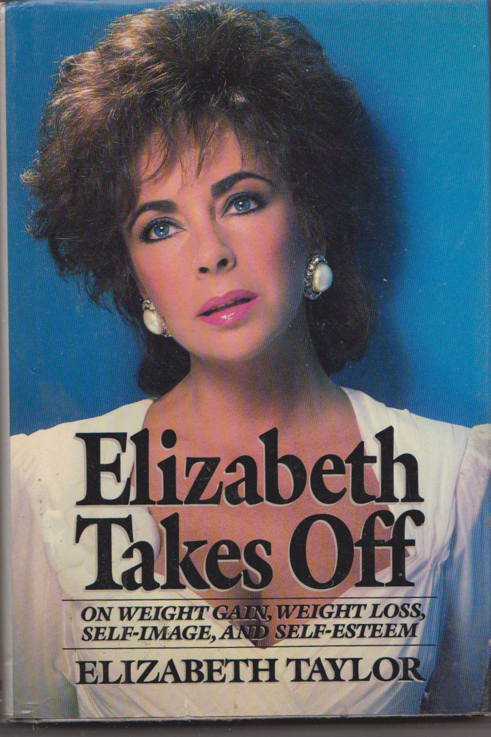 1988: Диетата на Елизабет Тейлър