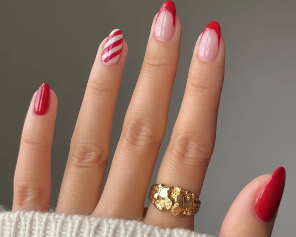 Акцент върху един нокът