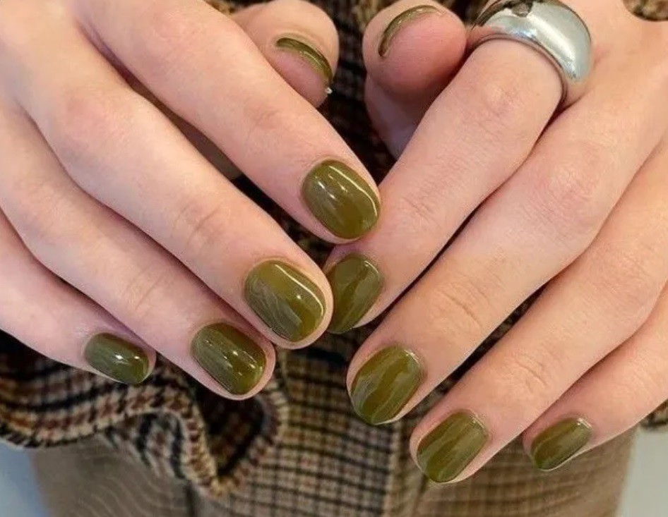 Зимна коледна елха