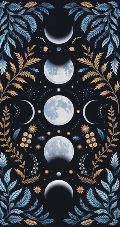 Карта 1 — Звездата (Голяма Аркана)