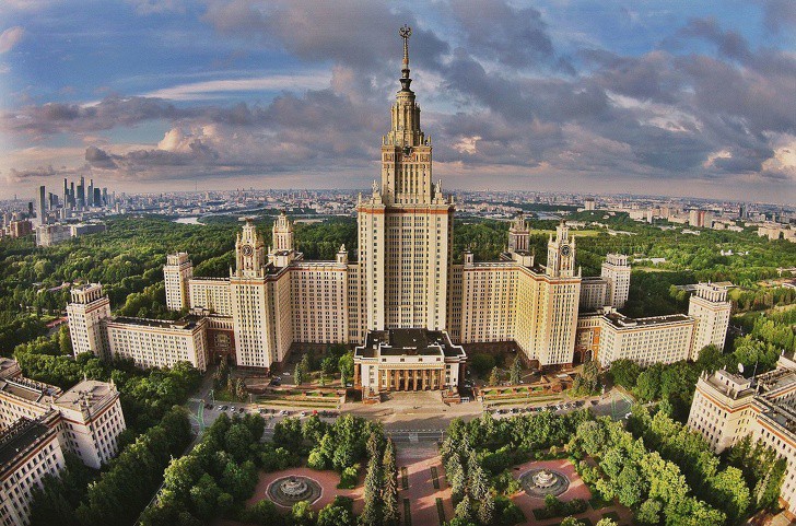 Московски държавен университет
