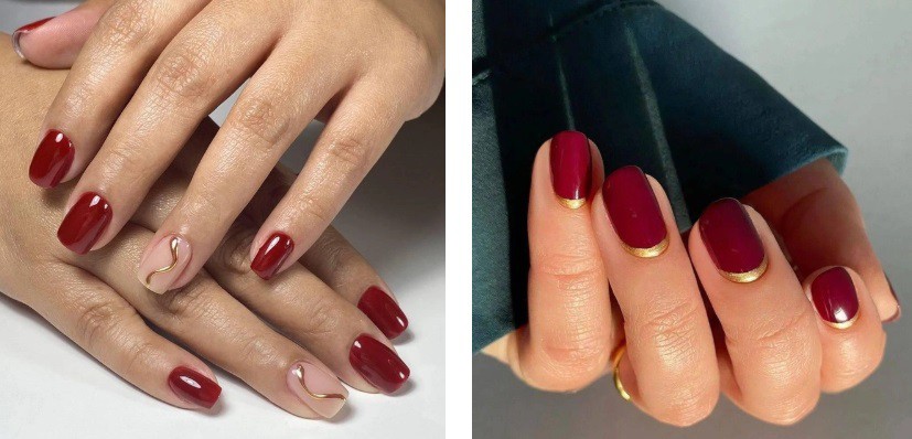 Златни детайли