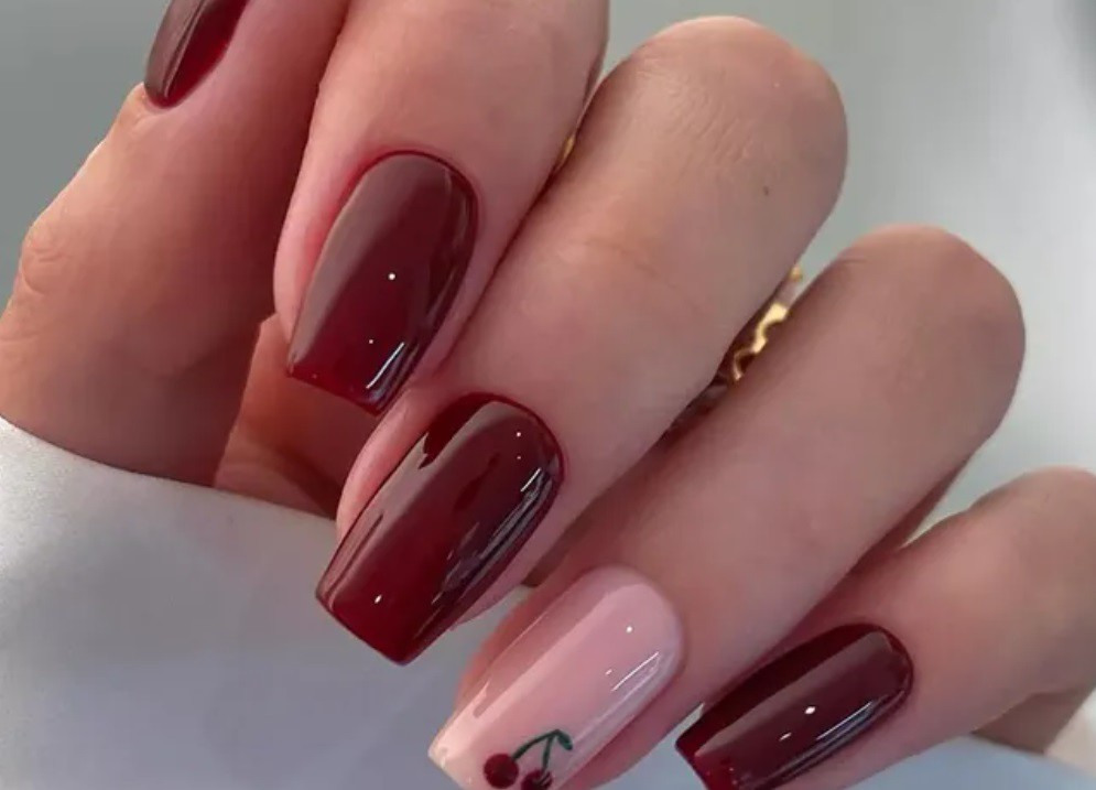 Черешката на тортата